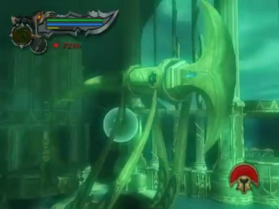 Let's Play God of War II (German) [Blind] Part 53 - DER Raum!!!