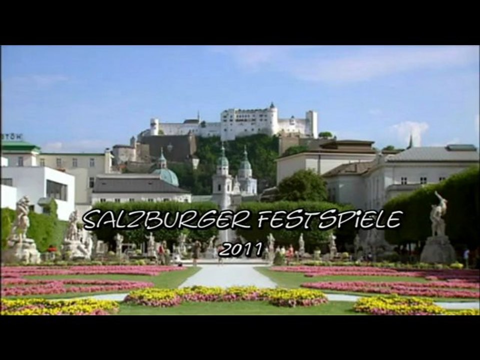 Salzburger Festspiele 2011 DIE SACHE MAKROPULOS