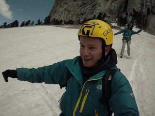 MONT AIGUILLE POWER !