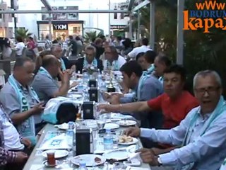 KONACIK SPOR İLK KUPASINI AK PARTİDEN ALDI