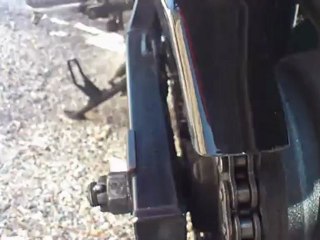 Lèche-roue non compatible avec ma Z750S