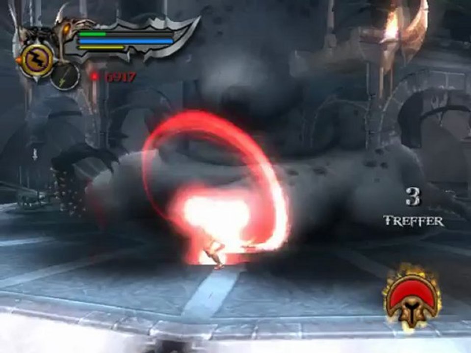 Let's Play God of War II (German) [Blind] Part 58 - Ahnungslos bei Clotho