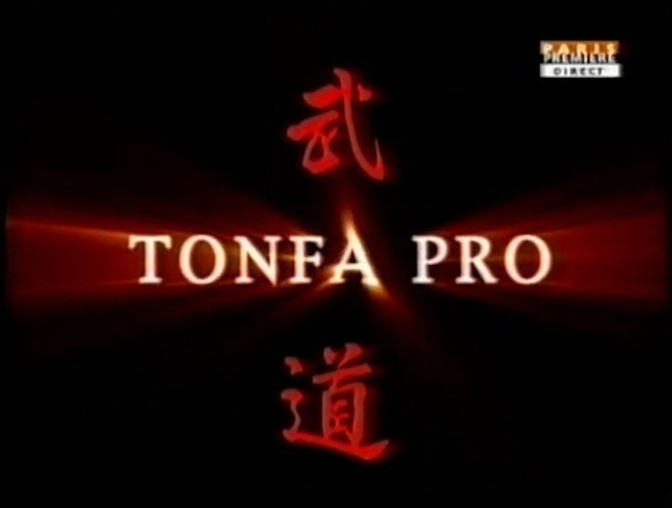La nuit des arts martiaux 2003 - Tonfa Pro avec Alain Formaggio