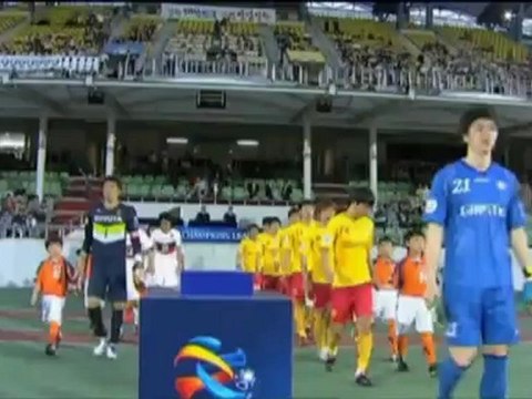 AFC Champions: Seongman 1 -1 Nagoya Grampus