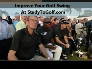 you tube golf swing