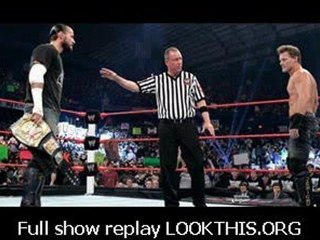 CM Punk vs Daniel Bryan Over the Limit 2012
