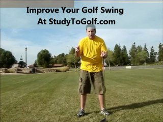 right elbow in golf swing