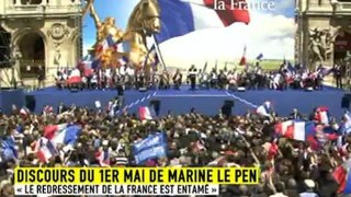 La Victoire idéologique de Marine Le Pen
