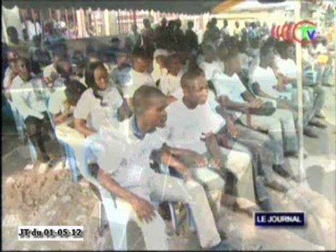 Partenariat entre la Fondation Privat Ndeke et le centre d’apprentissage de la dynamique économique de Talanagaï