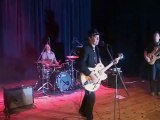 Gerry Joe Weise DVD, Broken Hill Blues, guitariste de blues rock