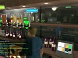 Classic Game Room : LONDON PUB for Playstation Home review