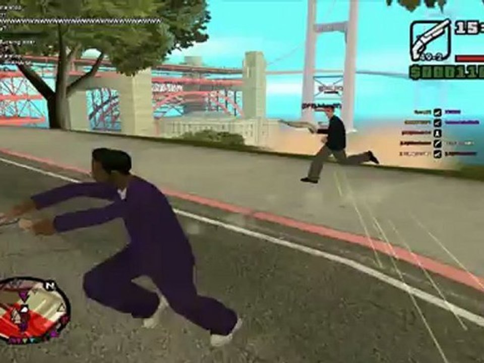 DFE Crime: Unknown II