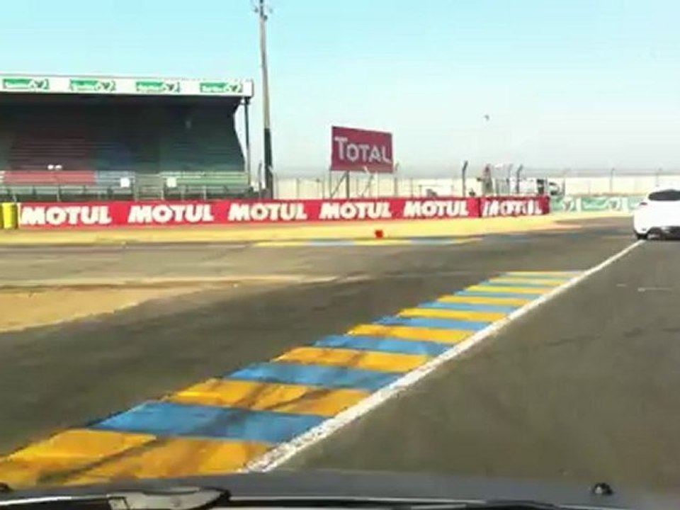 JPRS 2012 - Le Mans - 1ère session
