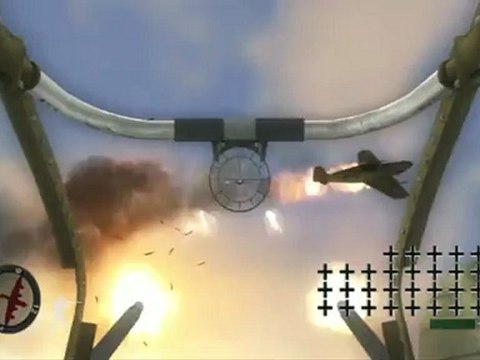 Classic Game Room : CALL OF DUTY 2: BIG RED ONE for XBox review