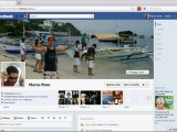 How To Deactivate_Disable Facebook Timeline Profile