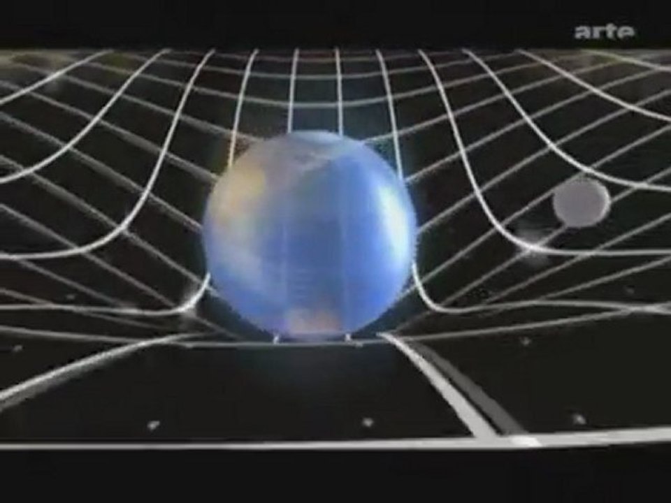 Ce qu'Einstein ne savait pas encore - 1ère partie (Documentaire Arte)