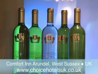 Comfort Inn Arundel, UK. Explore the hotel with the General Manager