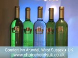 Comfort Inn Arundel, UK. Explore the hotel with the General Manager