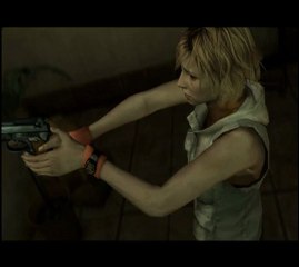 Découverte : Silent Hill 3 [PC]