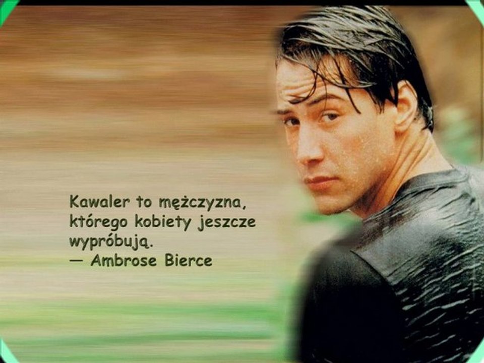 Mężczyzna...