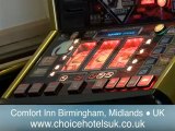 Comfort Inn Birmingham, UK - Explore the Hotel with the General Manager
