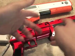 Classic Game Room : TOP SHOT ELITE review