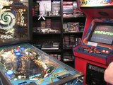 Classic Game Room - BLACK HOLE pinball machine review