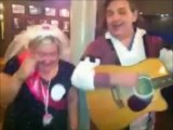 The Greetings Show - Real Singing Telegram UK