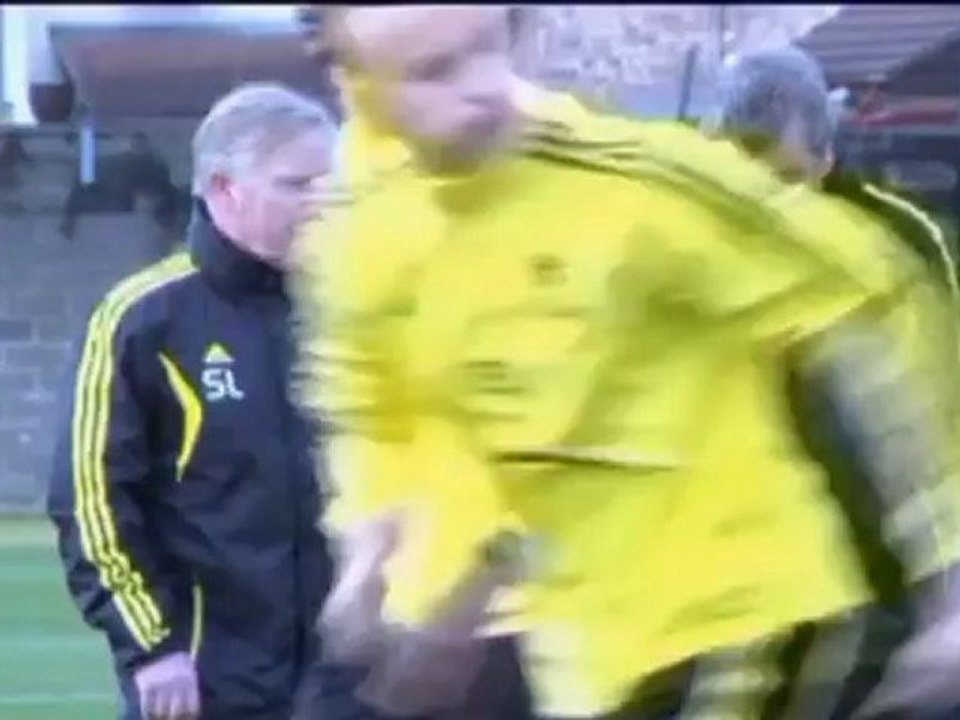 Hodgson dirigirá a Inglaterra en la Euro 2012