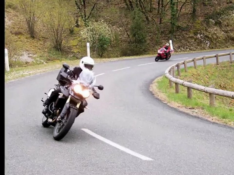 Les Pistons Voyageurs- Dordogne - Cantal - 14-15 avril 2012