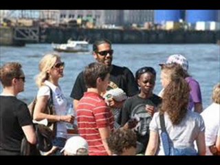 Twisted mixed Hamburg Story