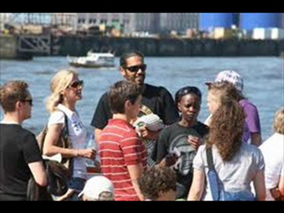 Twisted mixed Hamburg Story