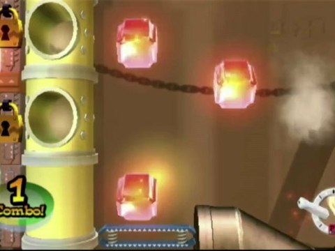 Classic Game Room : FLING SMASH for Nintendo Wii review