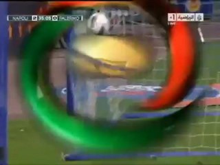 Napoli VS Palermo 2-0 All Goals & Highlights