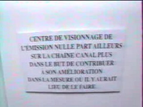 Le Centre de Visionnage - 22