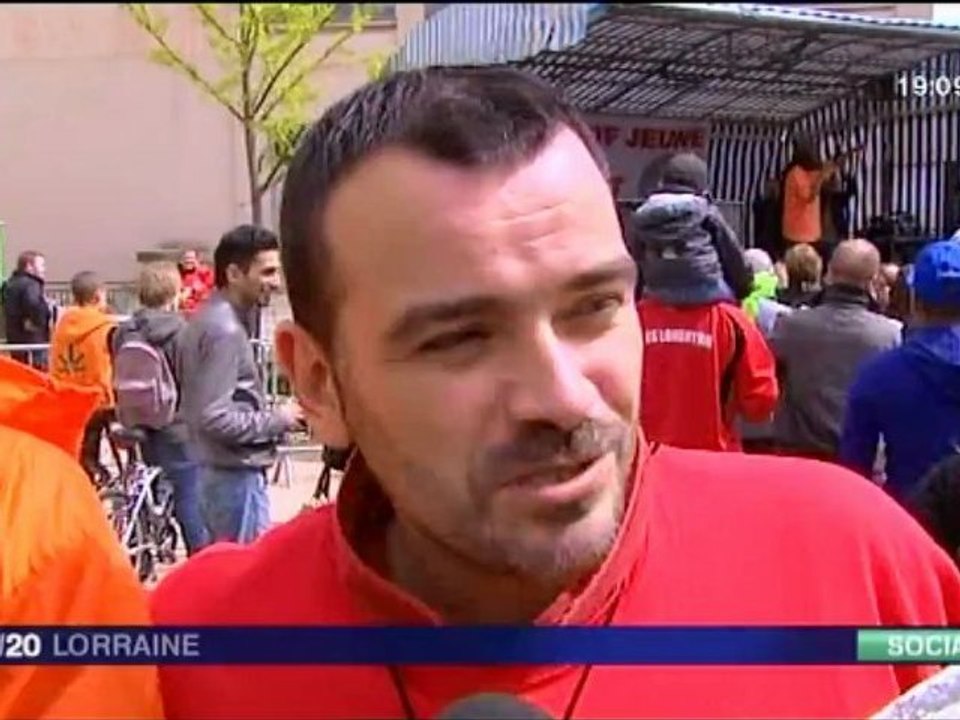 arcelor mittal concert de soutien 0105 2012
