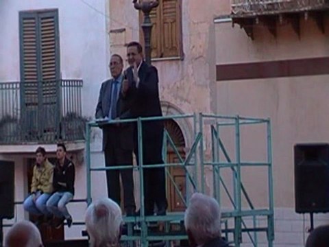 4 ° Comizio Orlando, PRG : le questioni insolute.