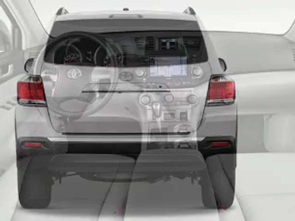 2012 Toyota Highlander for sale in Matthews NC - New Toyota by EveryCarListed.com