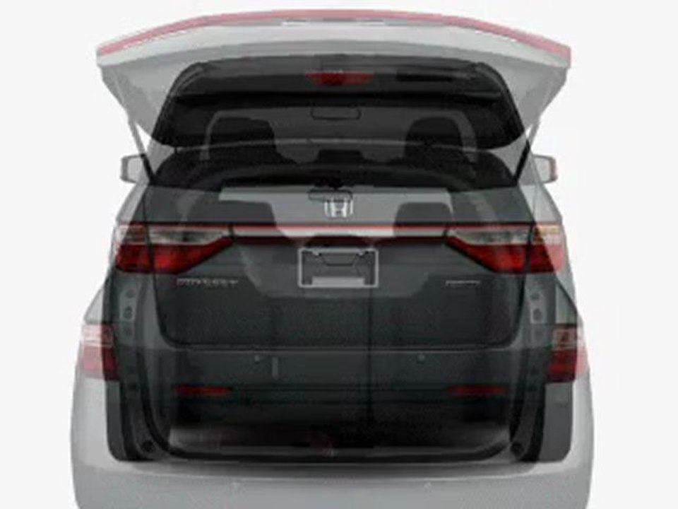 2012 Honda Odyssey for sale in Fayetteville NC - New Honda by EveryCarListed.com