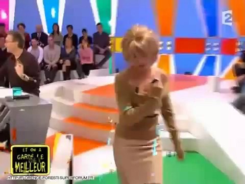 Florence Foresti - La Momie Ötzi - Catherine Barma