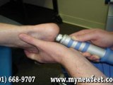 Shockwave Treatment for Heel Pain - Podiatrist - Frederick, Germantown and Hagerstown, MD