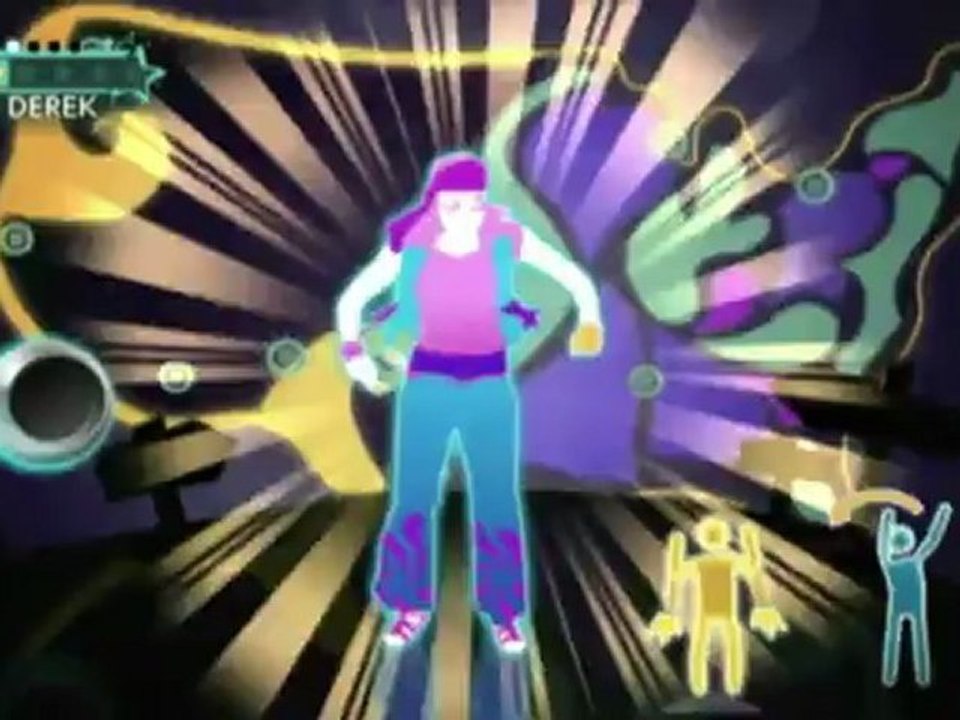 CGRundertow JUST DANCE 3 for Nintendo Wii Video Game Review