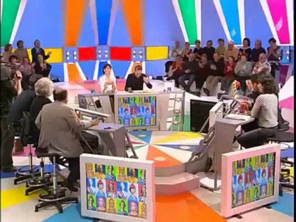 Florence foresti - La Nouvelle Marianne - Anne-Sophie de la Coquillette