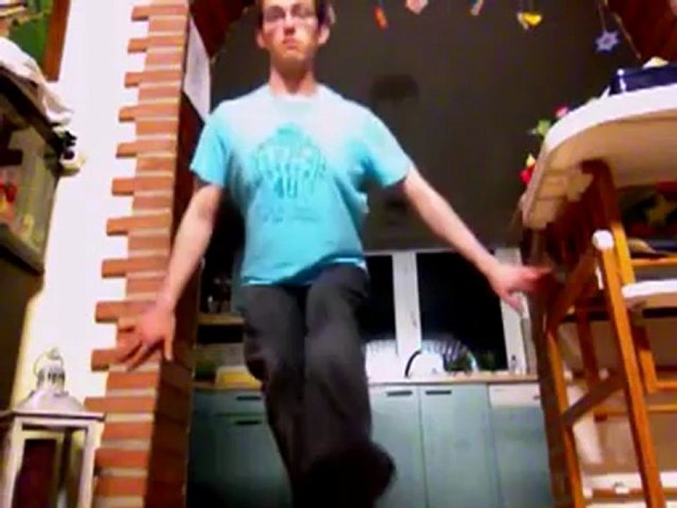 Test de squats 1 jambe