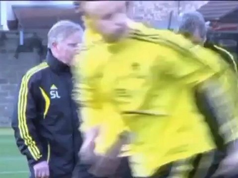 Hodgson: Wollen das Turnier gewinnen