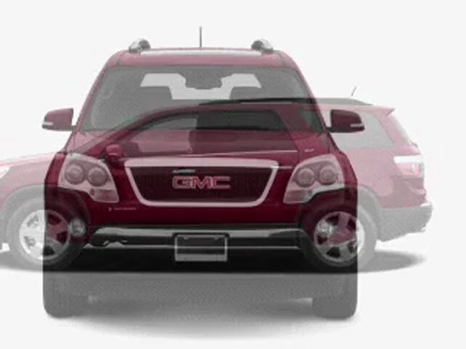 2008 GMC Acadia for sale in Pinellas Park FL - Used GMC by EveryCarListed.com