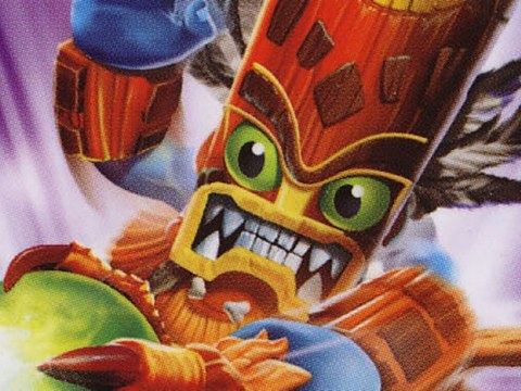 Classic Game Room - SKYLANDERS DOUBLE TROUBLE figure review