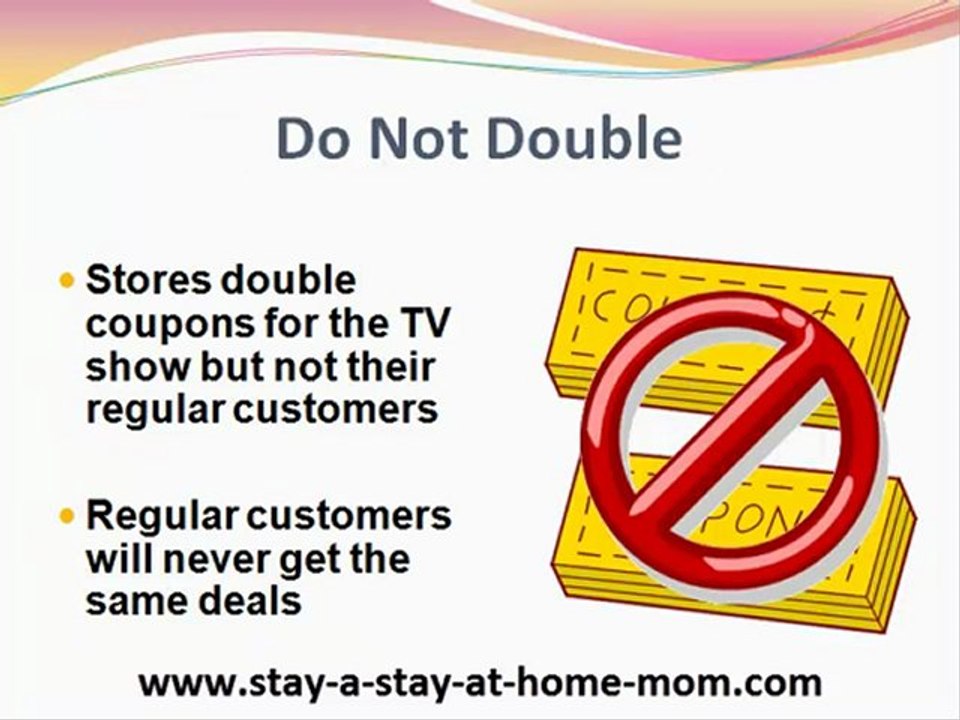 Extreme Couponing - More Entertainment Than Reality