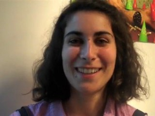 Anastasia Ferrant, entretien, 59 Rivoli, Paris, Prix Art School 2012, pour découvrir les talents de demain.