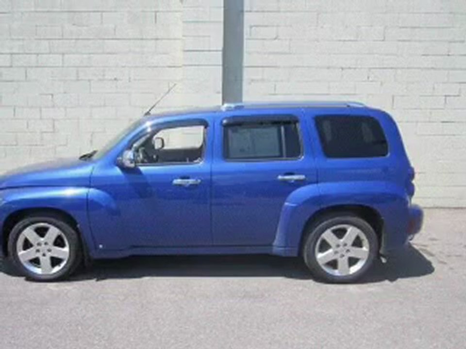 2006 Chevrolet HHR for sale in Cambridge OH - Used Chevrolet by EveryCarListed.com